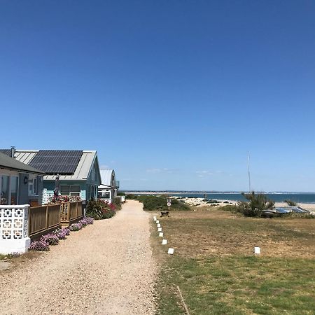 Stay At 'The Elms' In Tranquil Church Norton, Selsey - Ground Floor Bedroom, Own Private Bathroom, Quiet Beach, 2 Acre Garden By The Sea, On Edge Of Wildlife Nature Reserve Exterior photo